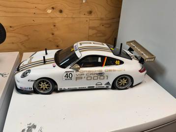 Tamiya Porsche 911 GT3 Cup VIP 2008 (47429) beschikbaar voor biedingen