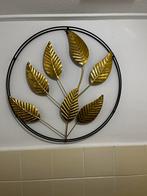 Metalen muurdecoratie, Ophalen, Zo goed als nieuw