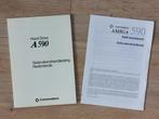Amiga A590 Hard Drive Gebruikershandleiding Nederlands, Ophalen of Verzenden
