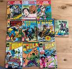 Stripboekjes Tarzan, Hulk, Rawhide Kid vintage, Boeken, Strips | Comics, Meerdere comics, Ophalen of Verzenden, Gelezen, Europa