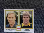 Panini Voetbal 81 nr.341, Verzamelen, Sportartikelen en Voetbal, Ophalen of Verzenden, Nieuw, Overige binnenlandse clubs, Poster, Plaatje of Sticker