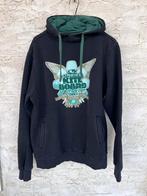 O’Neill trui Kite board worldcup trui / hoodie, Maat 52/54 (L), Zwart, O'Neill, Ophalen of Verzenden