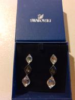 Swarovski oorbellen, Sieraden, Tassen en Uiterlijk, Oorbellen, Met kristal, Overige materialen, Hangers, Wit
