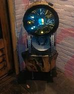 Unieke handgemaakte staande klok van automaterialen, Antiek en Kunst, Kunst | Designobjecten, Ophalen