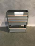 Aluminium Finnerup bedrijfswagen inrichting Bi-103, Auto diversen, Overige Auto diversen, Ophalen of Verzenden