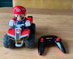Super Mario Carrera RC Auto, Ophalen of Verzenden, Gebruikt, Afstandsbediening