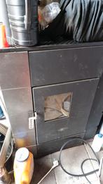 Cadel miki ll met defect, Huis en Inrichting, Kachels, Ophalen, Hout, Houtkachel