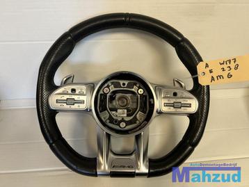 MERCEDES A W177 E C238 AMG Stuurwiel stuur 2018+ beschikbaar voor biedingen