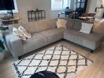 Hoekbang beige - nieuw, Huis en Inrichting, Ophalen, Zo goed als nieuw