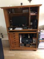 Computerkast, Ophalen, Gebruikt
