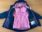 Jack Wolfskin 3 in 1 winterjas/ regenjas, Jongen of Meisje, Jack Wolfskin, Ophalen of Verzenden, Zo goed als nieuw