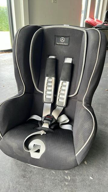 Autostoel Mercedes Britax Romer beschikbaar voor biedingen