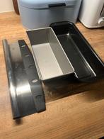 Bakvormen Set - Brood, Cake, etc., Ophalen of Verzenden, Gebruikt