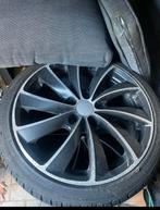 17 inch velgen 5x100, Ophalen