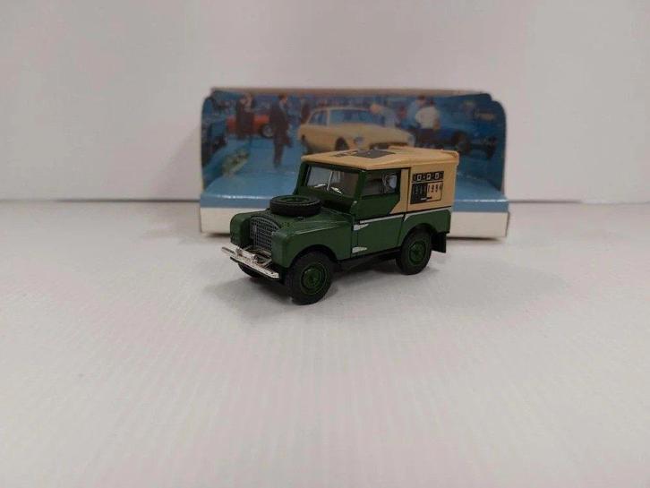 Land Rover Serie 1, Hobby en Vrije tijd, Modelauto's | 1:43, Nieuw, Auto, Overige merken, Ophalen of Verzenden