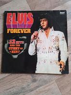 Elvis Forever,  32 hits and the story of a king, Cd's en Dvd's, Vinyl | Wereldmuziek, Overige soorten, Gebruikt, Ophalen of Verzenden
