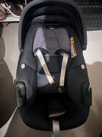 2 sets Maxi-Cosi Pebble 360 + FamilyFix 360 voor Euro 400, Ophalen, Zijbescherming, Zo goed als nieuw, Isofix