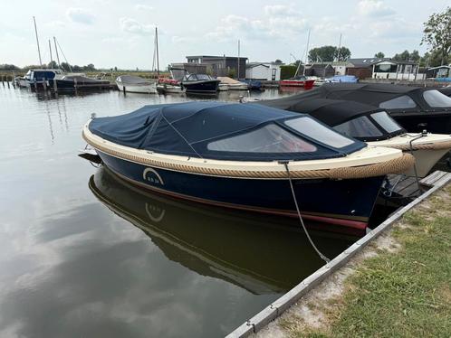 Te koop Antaris RB 24, Watersport en Boten, Sloepen, Gebruikt, 10 tot 30 pk, 6 meter of meer, Binnenboordmotor, Diesel, Polyester