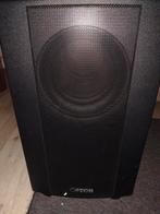Canton 5.1 surround set, Audio, Tv en Foto, Luidsprekers, Ophalen of Verzenden, Zo goed als nieuw, 60 tot 120 watt, Overige merken