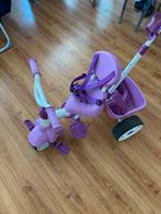 Driewieler 4 en 1, Fietsen en Brommers, Fietsen | Driewielers, Ophalen of Verzenden, Zo goed als nieuw