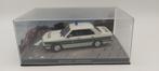 #66 BMW 518 Police car James bond auto met boekje, Verzenden, Nieuw, Auto, Universal Hobbies