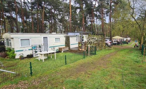 Wintervaste stacaravan, Caravans en Kamperen, Stacaravans, tot en met 6, Ophalen of Verzenden