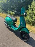 Vespa Sprint 80cc full option, Fietsen en Brommers, Scooters | Vespa, Ophalen, Zo goed als nieuw