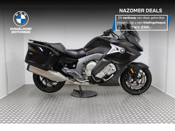 BMW K 1600 GT (bj 2018) beschikbaar voor biedingen
