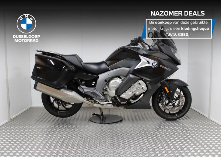 BMW K 1600 GT (bj 2018), Motoren, Motoren | BMW, Overig, meer dan 35 kW, ABS, Cruise Control, Handvatverwarming, LED Verlichting