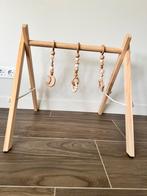 Babygym hout, als nieuw, Kinderen en Baby's, Speelgoed | Buiten | Speeltoestellen, Ophalen, Zo goed als nieuw