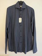 Xacus hemd mt 39, Nieuw, Xacus, Blauw, Halswijdte 39/40 (M)