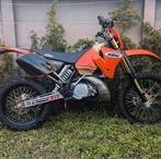 KTM 300 tweetakt enduro gs EXC 1999 & onderdelen, no 250, Fietsen en Brommers, Minibikes, Midibikes en Pitbikes, Ophalen, Zo goed als nieuw