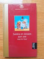 Jaap ter Haar - saskia en jeroen aan zee hh, Boeken, Kinderboeken | Jeugd | onder 10 jaar, Fictie algemeen, Ophalen of Verzenden