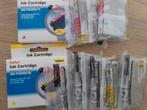 Ink cartridges Epson, Ophalen, Zo goed als nieuw