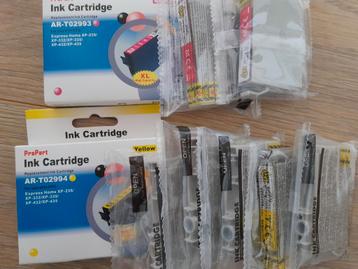 Ink cartridges Epson beschikbaar voor biedingen