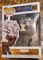 Funko Pop! Arcane Ekko #1603 - League of Legends, Ophalen of Verzenden, Nieuw