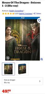 House of the Dragon, Ophalen of Verzenden, Zo goed als nieuw
