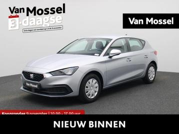 SEAT Leon 1.0 TSI Reference | Apple Carplay | Parkeersensore beschikbaar voor biedingen