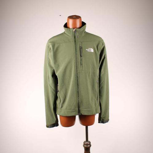 The North Face APEX jas groen maat M, Kleding | Heren, Jassen | Zomer, Zo goed als nieuw, Maat 48/50 (M), Groen, Ophalen of Verzenden