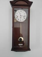 AMS regulator klok met Westminster 8 dgs slagwerk € 100,-, Ophalen