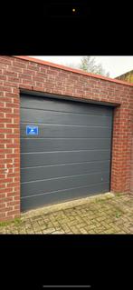 Elektrische garagedeur, Doe-het-zelf en Verbouw, Ophalen, Metaal, 120 cm of meer, 215 cm of meer