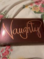 Huda Beauty Naughty Palette - Nieuw Origineel!, Ogen, Bruin, Nieuw, Ophalen of Verzenden