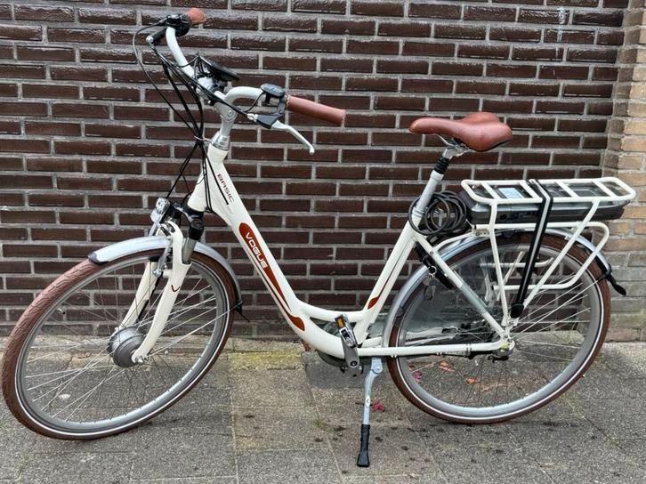 Vogue E-bike – in zeer  nette staat, Fietsen en Brommers, Elektrische fietsen, Zo goed als nieuw, Overige merken, Ophalen of Verzenden