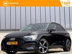 Audi A3 Sportback 35 TFSI 150PK Automaat Black Edition Sport, 65 €/maand, Stof, 4 cilinders, 150 pk