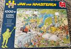 Jan van Haasteren Puzzels 1000 stukjes, Ophalen, 500 t/m 1500 stukjes, Zo goed als nieuw, Legpuzzel