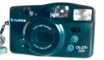 Fujifilm DL-270 Zoom drop in loading panorama camera, Audio, Tv en Foto, Fotocamera's Analoog, Ophalen of Verzenden, Zo goed als nieuw