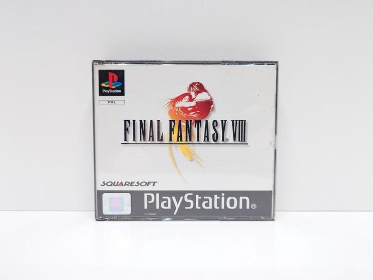 Final Fantasy VIII | PlayStation 1 (PS1), Spelcomputers en Games, Games | Sony PlayStation 1, Zo goed als nieuw, Avontuur en Actie