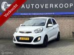 Kia Picanto 1.0 CVVT Airco, Voorwielaandrijving, Euro 5, Gebruikt, 400 kg