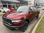 Dodge Dodge Ram REBEL1500 2025 HURRICANE twin-turbo REBEL KW, Automaat, 2438 kg, Zwart, Adaptive Cruise Control