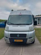 Buscamper Fiat Ducato Adria Twin bj 2007, 110.000 km, 6 mtr., Caravans en Kamperen, Campers, Buscamper of Camperbus, Ringverwarming